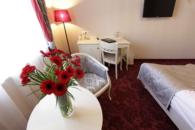 Bedroom 2, Hotel Jaroslaw, Jarosław