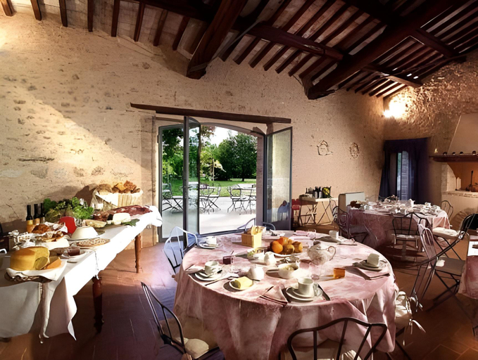 Food & Drinks 3, Il Borgo della Marmotta, Perugia
