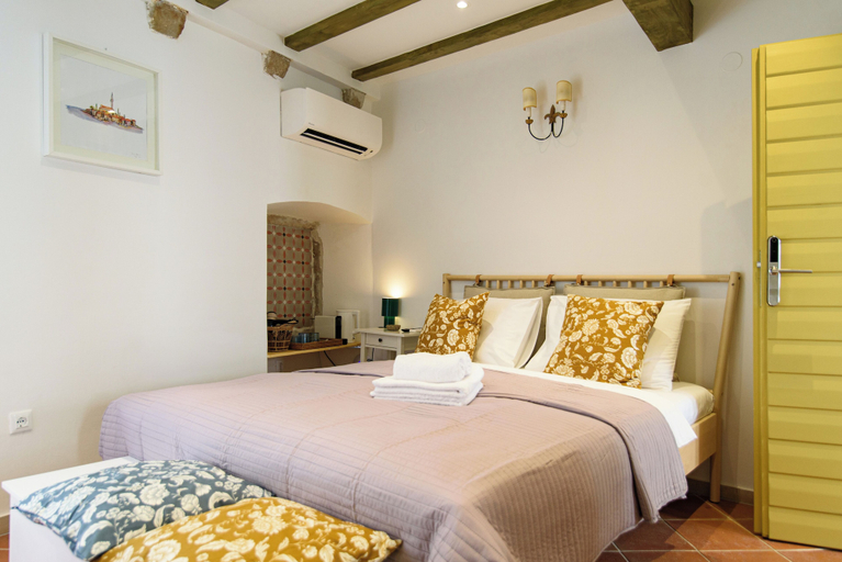 Bedroom 3, Kaleta House by DuHomes, Dubrovnik
