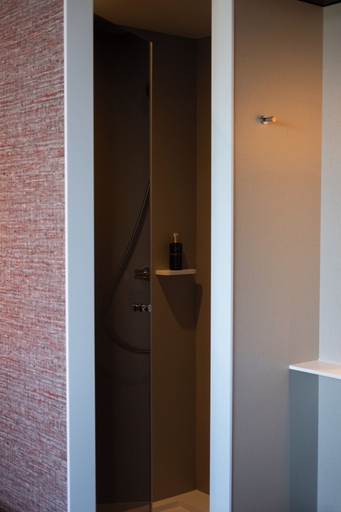 Bathroom 4, Hotel Oceania Lyon, Rhône
