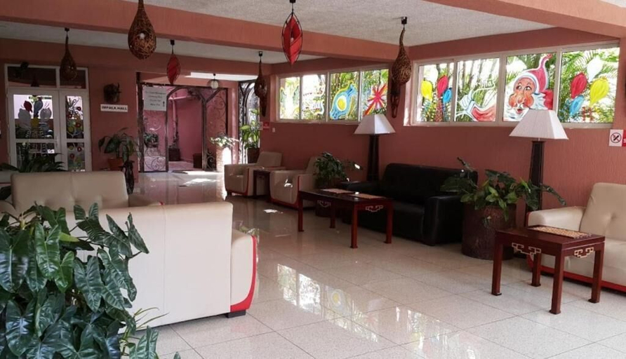 Public Area 5, Imperial Golf View Hotel, Entebbe