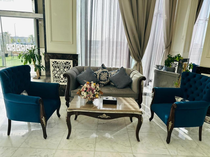 Public Area 3, Aswar Hotel, Al Khobar