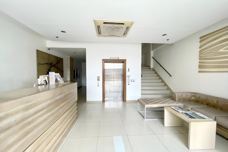 Public Area, Chatswood Residences, Mandaue City