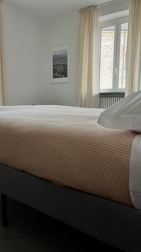 Bedroom 2, San Martino Holiday Apartments, Asti