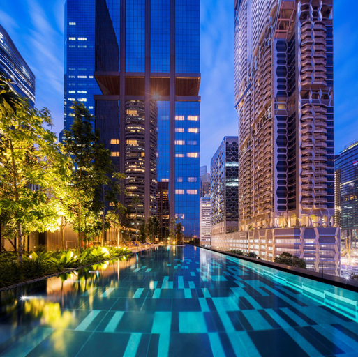 View 5, Dao by Dorsett AMTD Singapore, Singapore