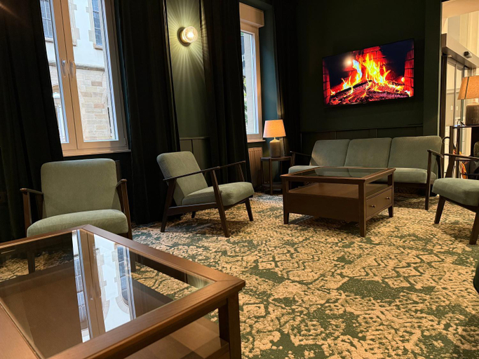 Public Area 2, Hotel Barbarossa Karlsruhe Stadtmitte, Karlsruhe