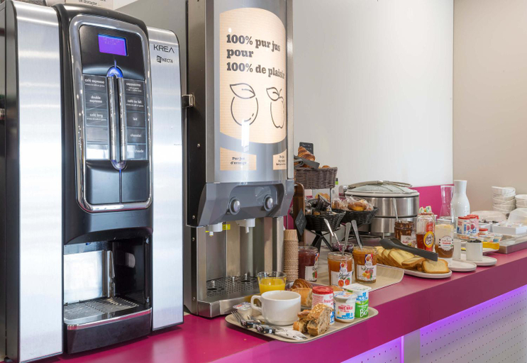 Food & Drinks 5, B&B HOTEL Romilly-sur-Seine 3 étoiles, Aube