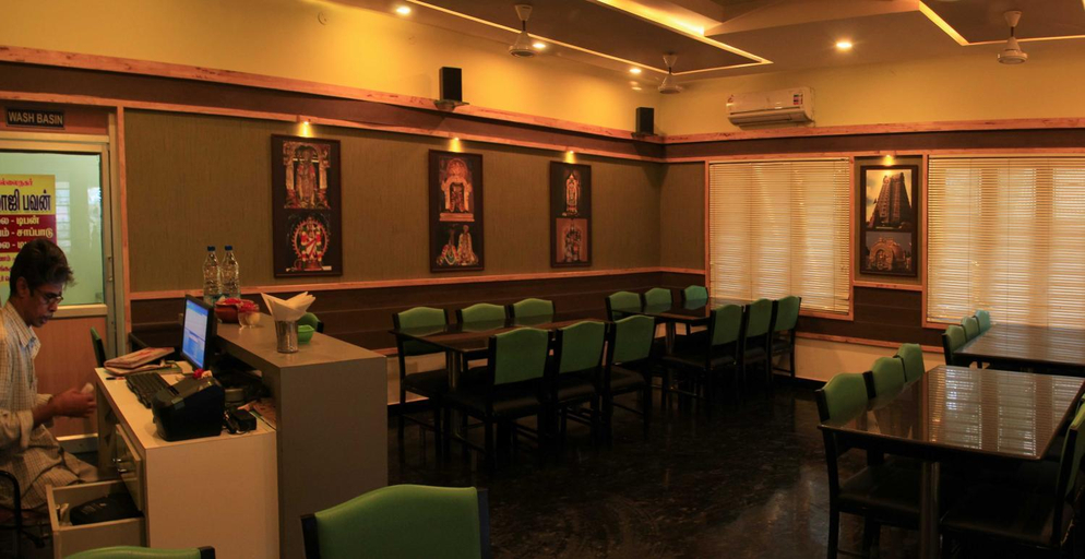 Food & Drinks 5, Hotel Sri Hayagriva, Tiruchirappalli