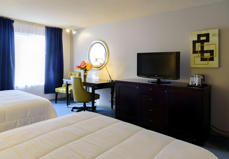 Bedroom 3, Heritage Inn & Suites Ridgecrest-China Lake, Kern