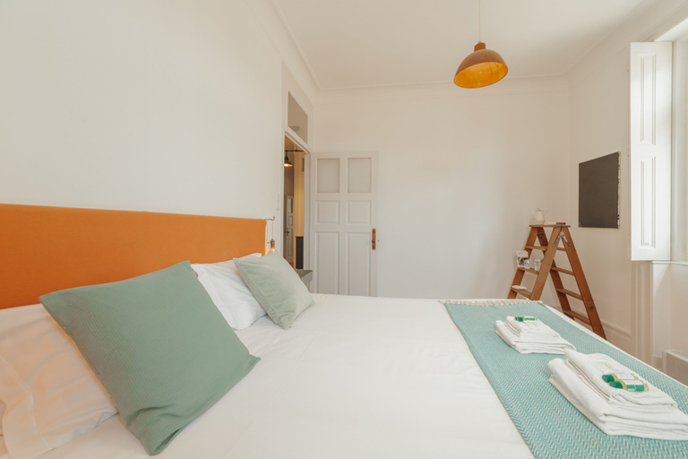 Room 2, Downtown Retro Bolhao by Vacationy, Porto