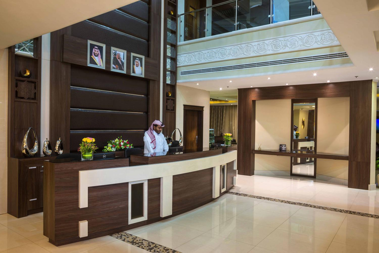 Public Area 2, Gloria Inn Hotel, Riyadh