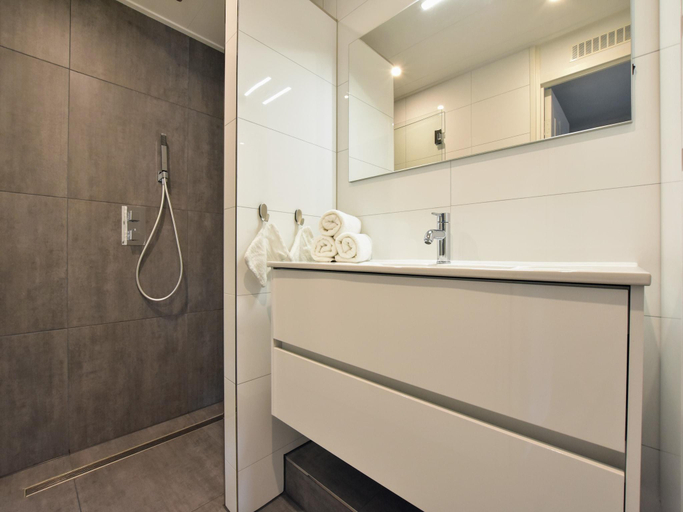 Bathroom 3, Apartment in Eibergen near Zwillbrocker Venn, Eibergen