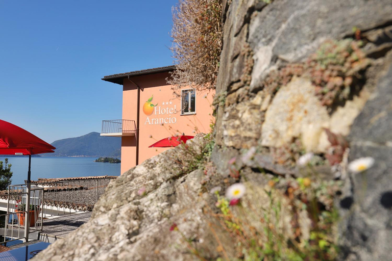 Exterior & Views 2, Hotel Arancio, Locarno