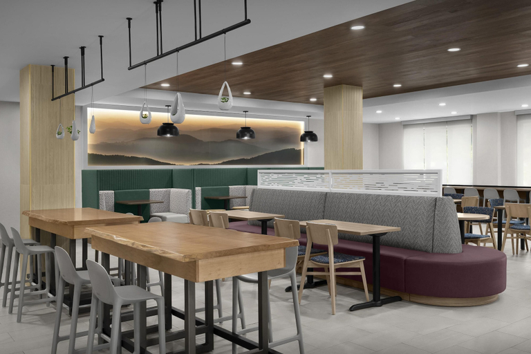 Food & Drinks 4, Home2 Suites By Hilton Sevierville, Sevier