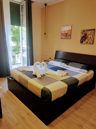 Bedroom 5, B&B Il Bastione, Catania