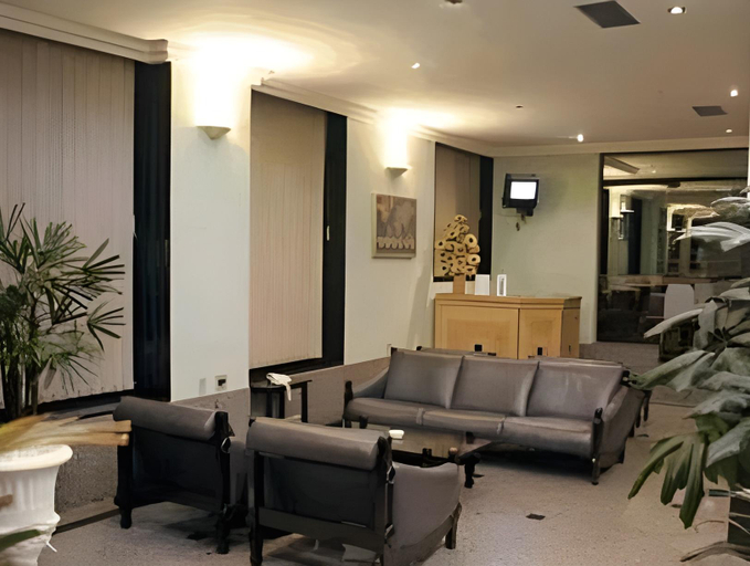 Public Area 2, Hotel Windsor, São Paulo
