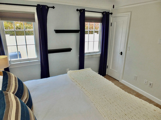 Bedroom 2, Belmont Shore Beach House, Los Angeles
