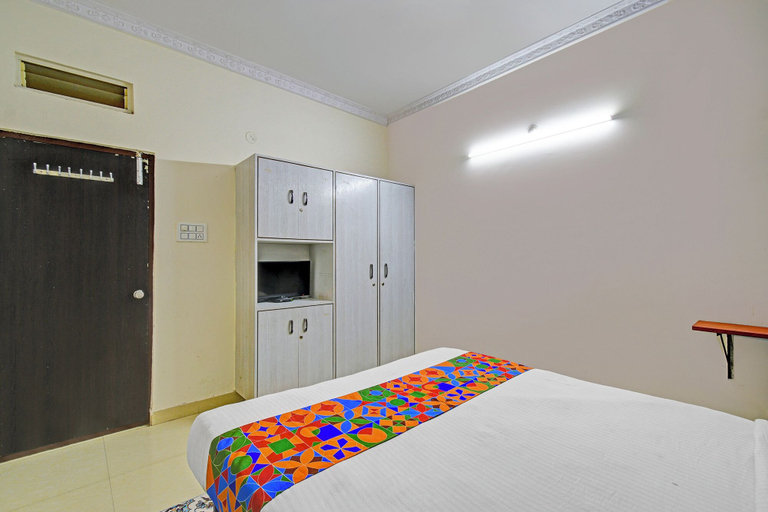 Bedroom 3, Fabhotel Aig Broholic, Hyderabad