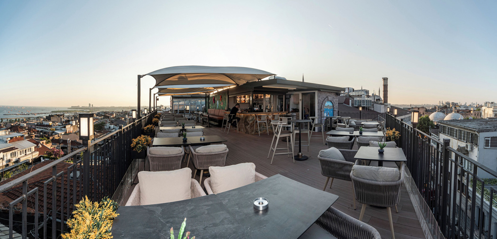 Others 5, Aprilis Hotel, Fatih