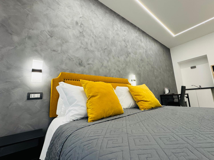 Bedroom 3, Turati Inn, Rome