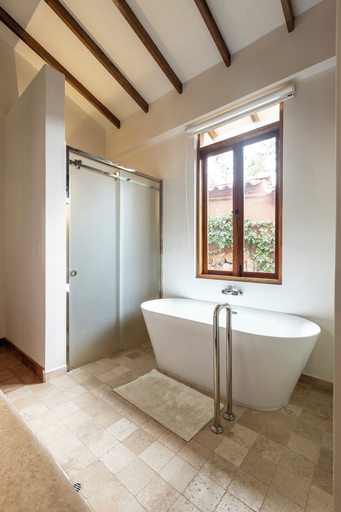 Bathroom 3, Hotel Casa Eva, Urubamba