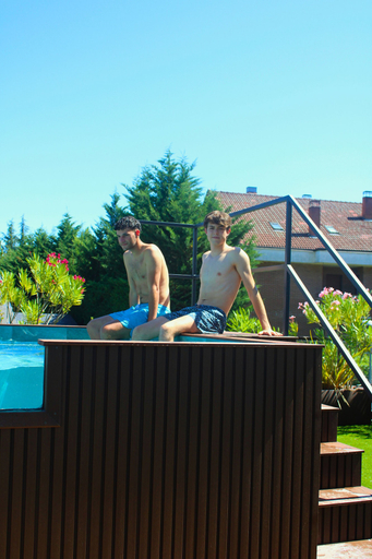Sport & Beauty 3, Jardines de Uleta Suites, Álava