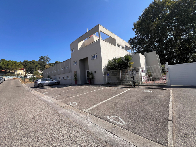Exterior & Views 2, Contact Hôtel Marseille Aubagne, Bouches-du-Rhône
