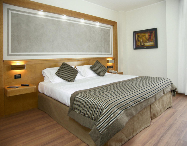 Bedroom 3, President, Reggio Nell'Emilia