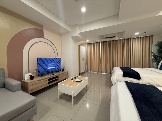 Bedroom 3, Sapphire Seaview Park, Parañaque