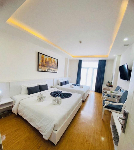 Bedroom 3, HOTEL LA PERLE, Huế