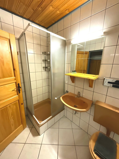 Bathroom 5, Hotel Wildrose, Zell am See