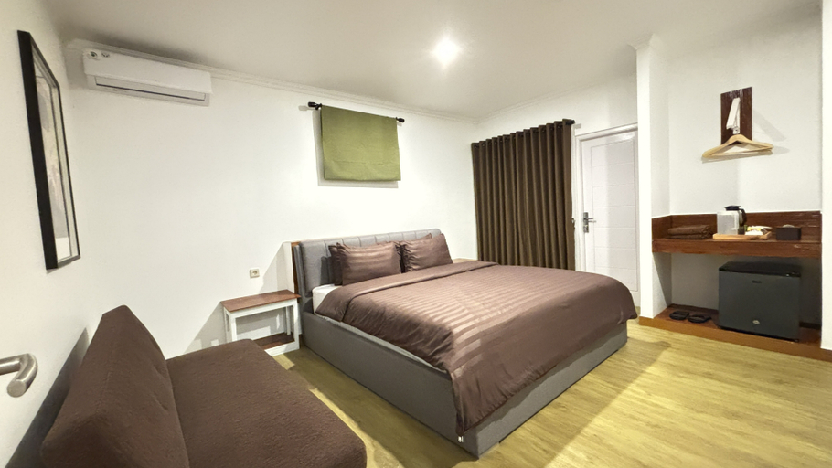 Bedroom 3, Nuansa Pagi Home & Coffee, Sukabumi