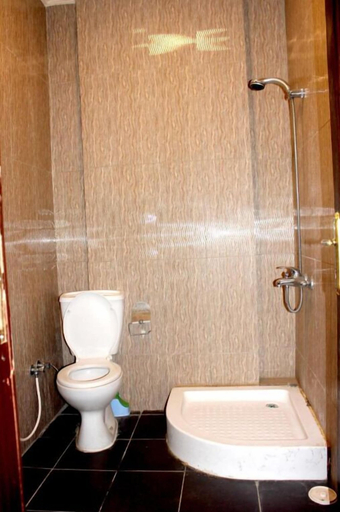 Bathroom 5, Manazel Alasala Makka Hotel 1, Makkah