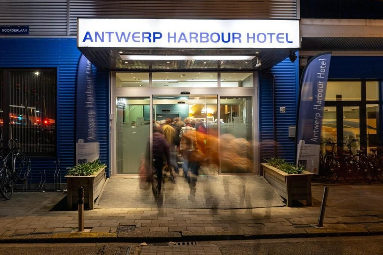 Exterior & Views 2, Antwerp Harbour Hotel, Antwerpen