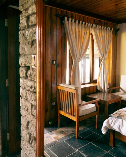 Bedroom, Mountain Lodges of Nepal, Tomijong, Gandaki