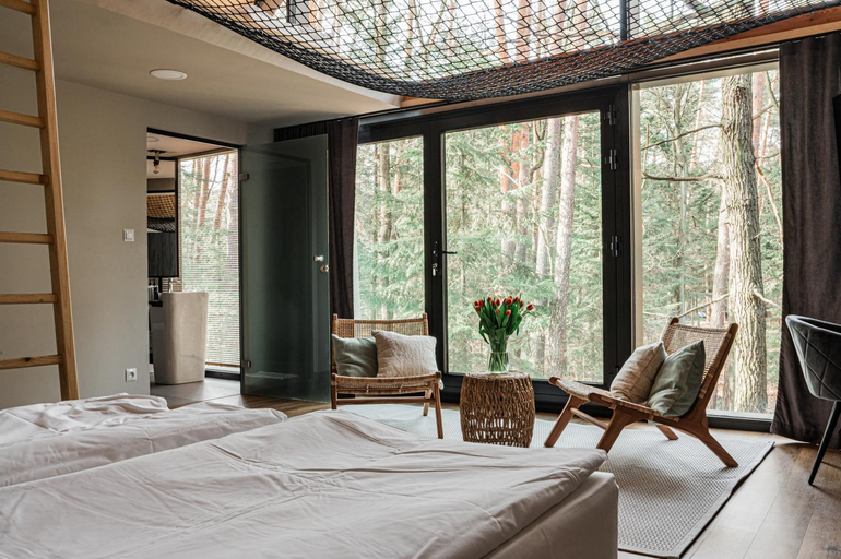 Bedroom 2, Grand Chotowa Hotel Spa Resort, Dębica