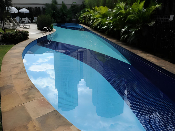 Sport & Beauty 2, Intercity São Paulo Ibirapuera, São Paulo