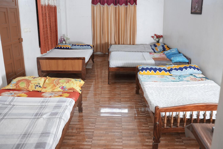 Bedroom 2, Wind Valley, Theni