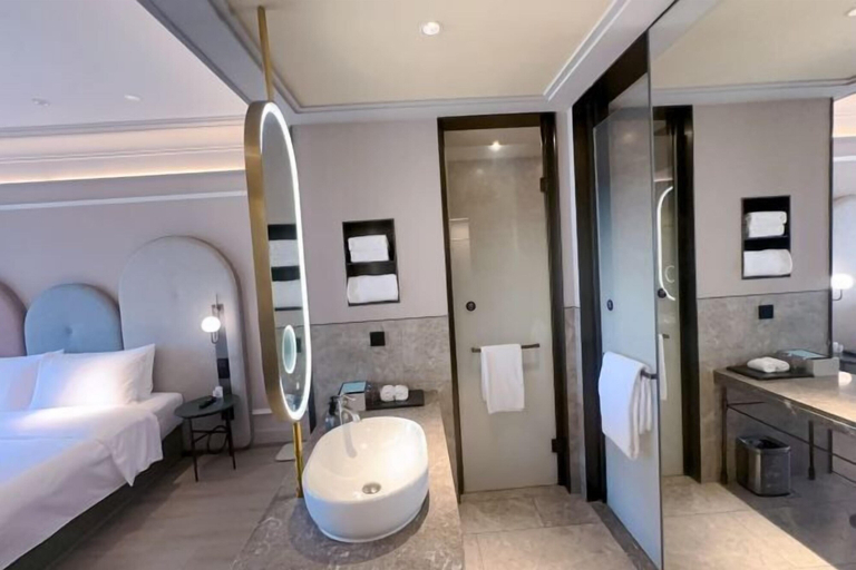 Bathroom 4, Mercure BeiJing ZhongGuanCun Hotel, Beijing