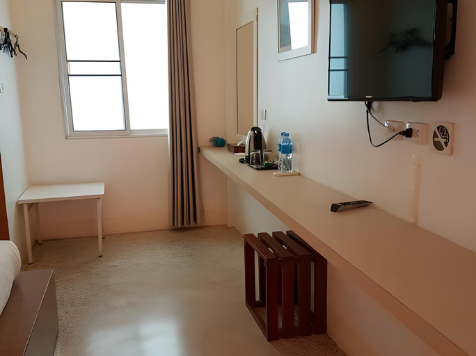Bathroom, Chiang Rai Hotel, Muang Chiang Rai