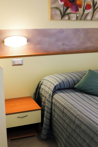 Bedroom 3, San Rocco Relais, Brescia