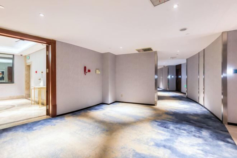 Interior 2, Guangsha Hotel, Shaoxing