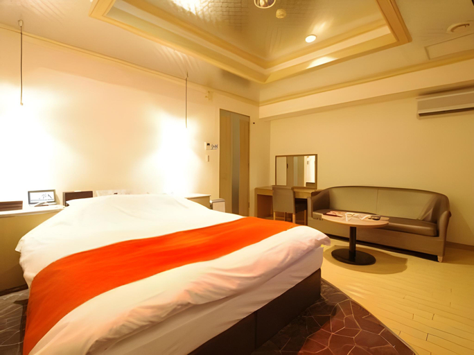 Bedroom 3, Bluehotel Sjuprim - Adults Only, Sapporo