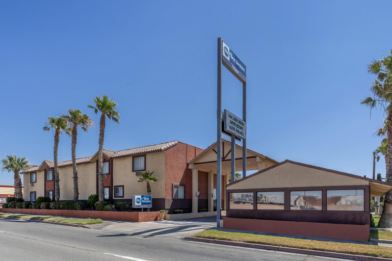 Exterior & Views 2, Best Western Desert Winds, Kern