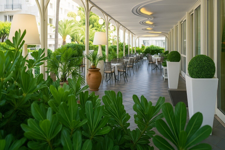 Food & Drinks 5, Hotel Darsena, Rimini