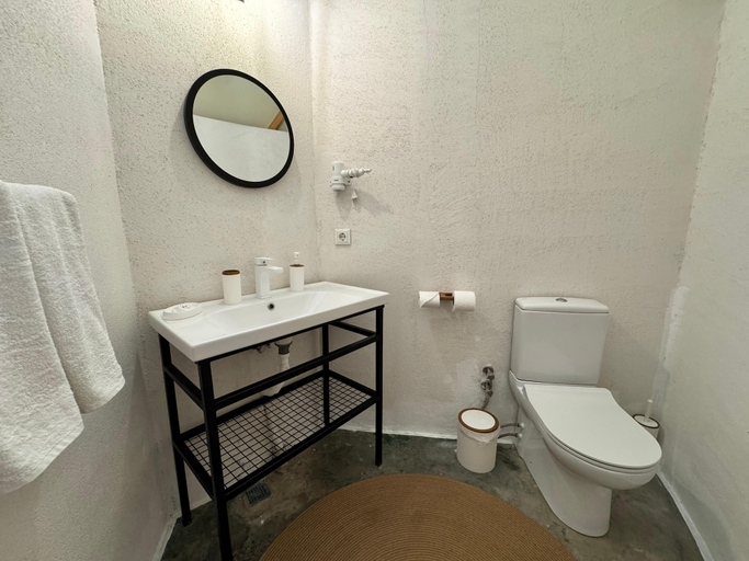 Bathroom 5, In Out Resort Glamping, Antalya