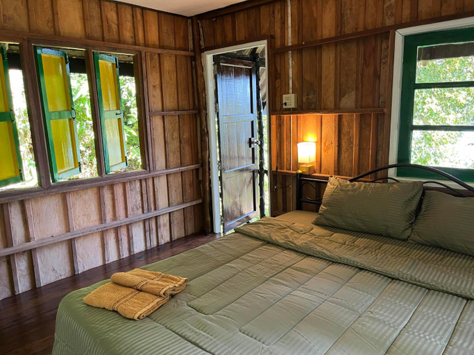 Bedroom 3, Ao Pong Resort, K. Ko Kut