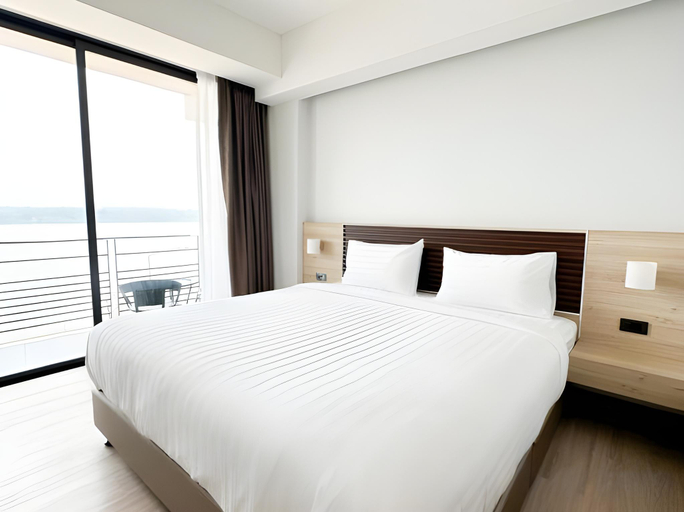 Bedroom 2, Mekong Pano Villa, Muang Nakhon Phanom