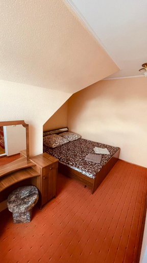 Bedroom 2, Готельнии комплекс «НАТАН», Baryshivs'kyi