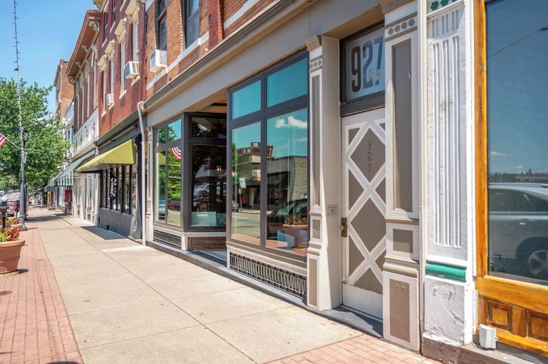 Exterior & Views 2, Monmouth Loft 1, Campbell